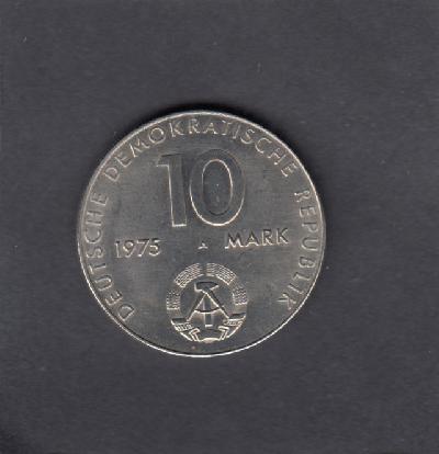 Beschrijving: 10 Mark WARSAW